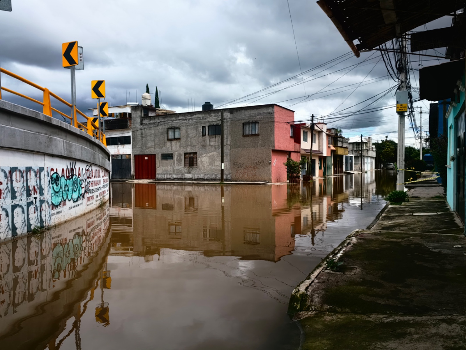 inundaciones