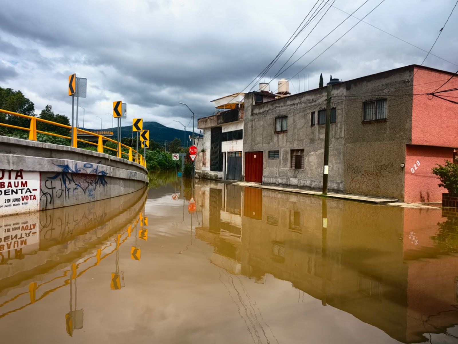 inundaciones