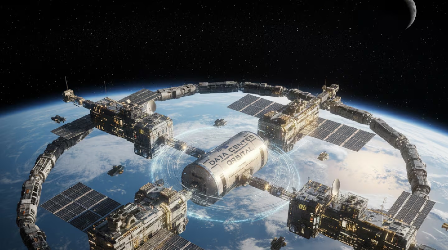 Elon Musk prevé desplegar centros de datos de IA en el espacio en menos ...